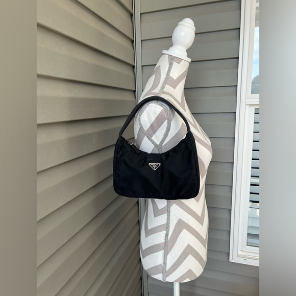 Prada Black Mini Bag - Picture 1 of 15